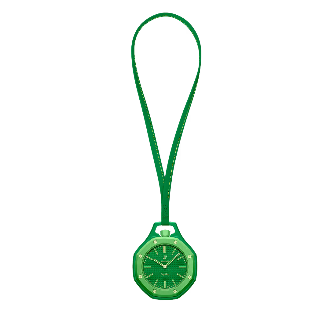 APxS - Royal Pop Green Eight