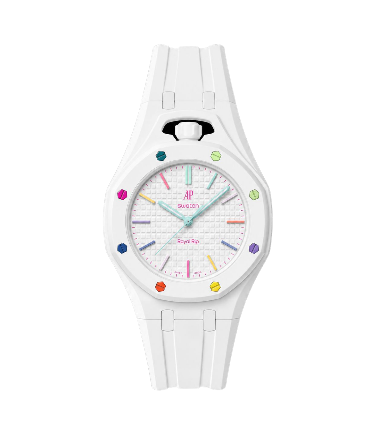 APxS - Huit Blanc Set
