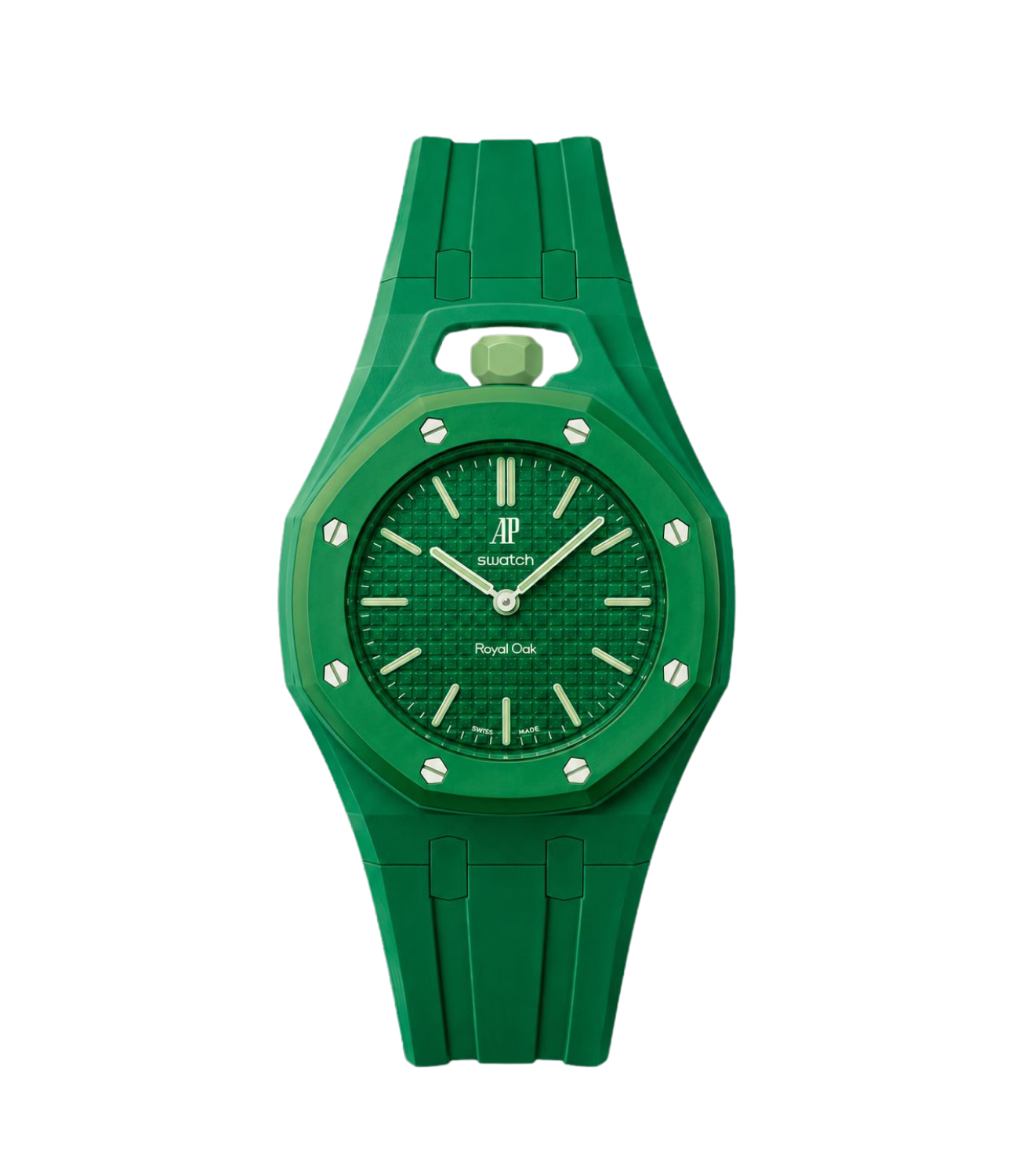 APxS - Green Eight Set
