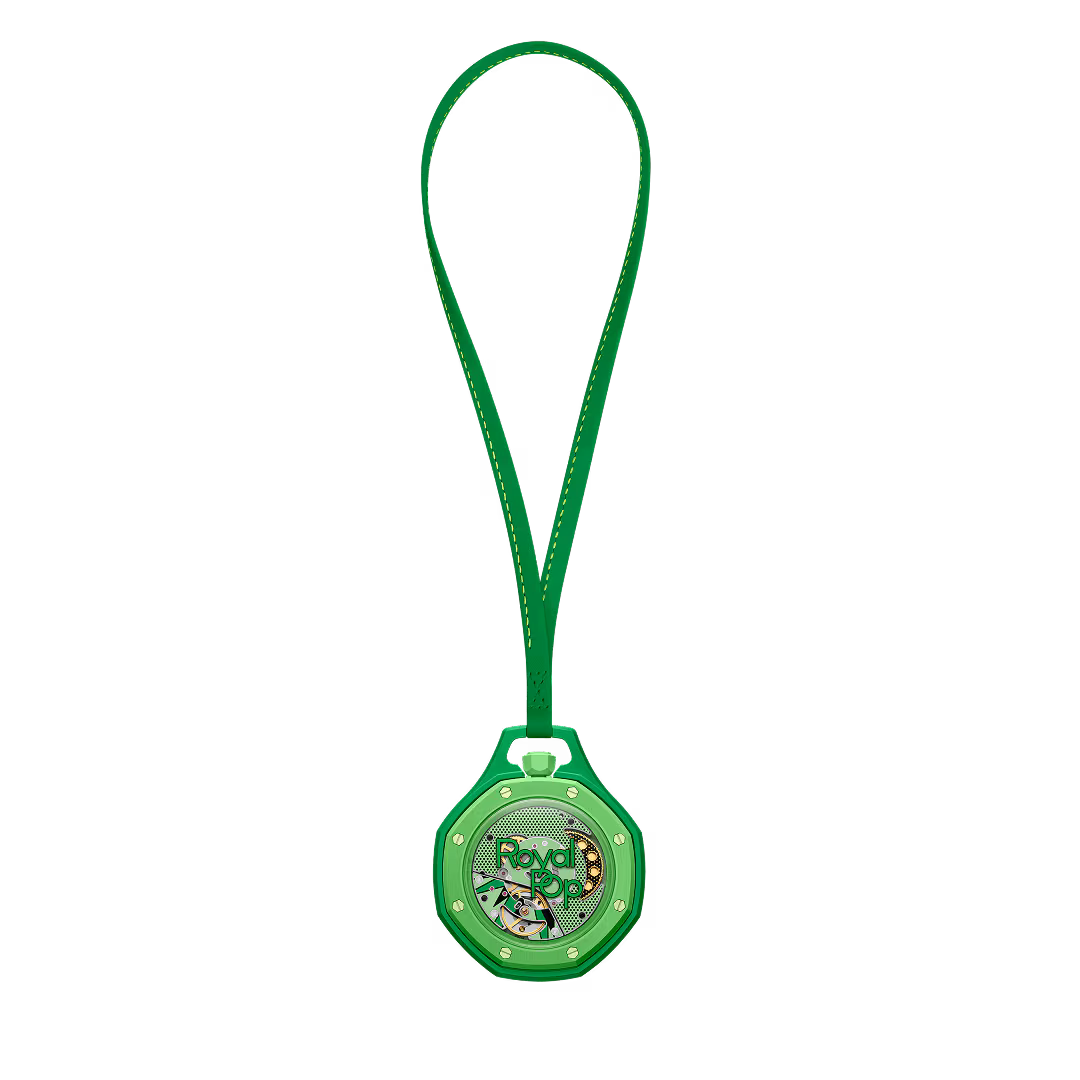 APxS - Royal Pop Green Eight