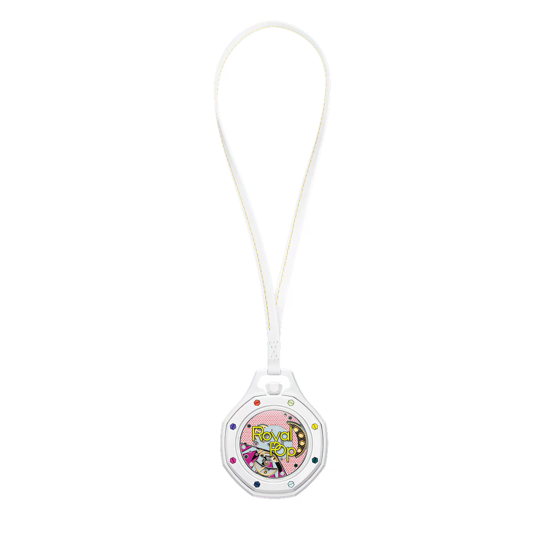 APxS - Royal Pop Huit Blanc