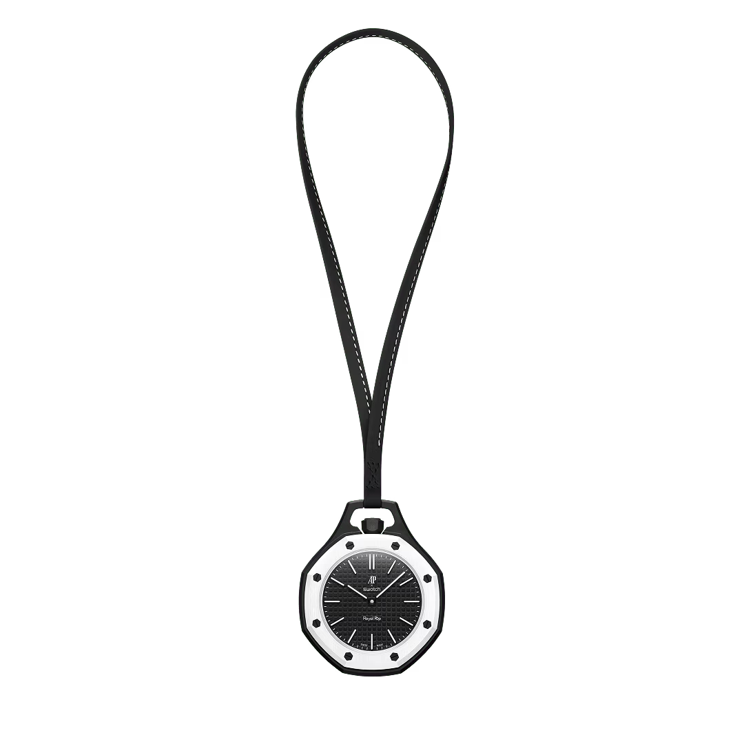 APxS - Royal Pop Ocho Negro